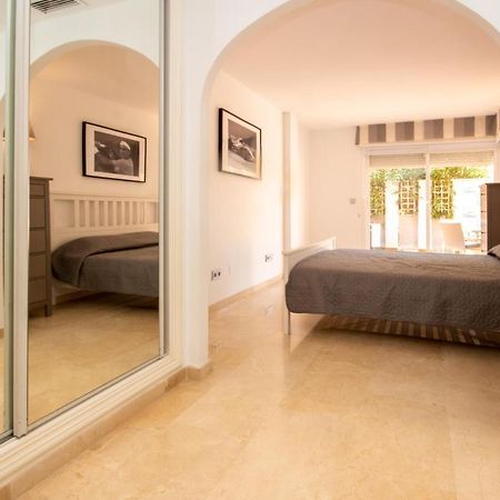 Ground Floor Apartment, Los Jardines De Santa Maria Elviria Марбелья Экстерьер фото