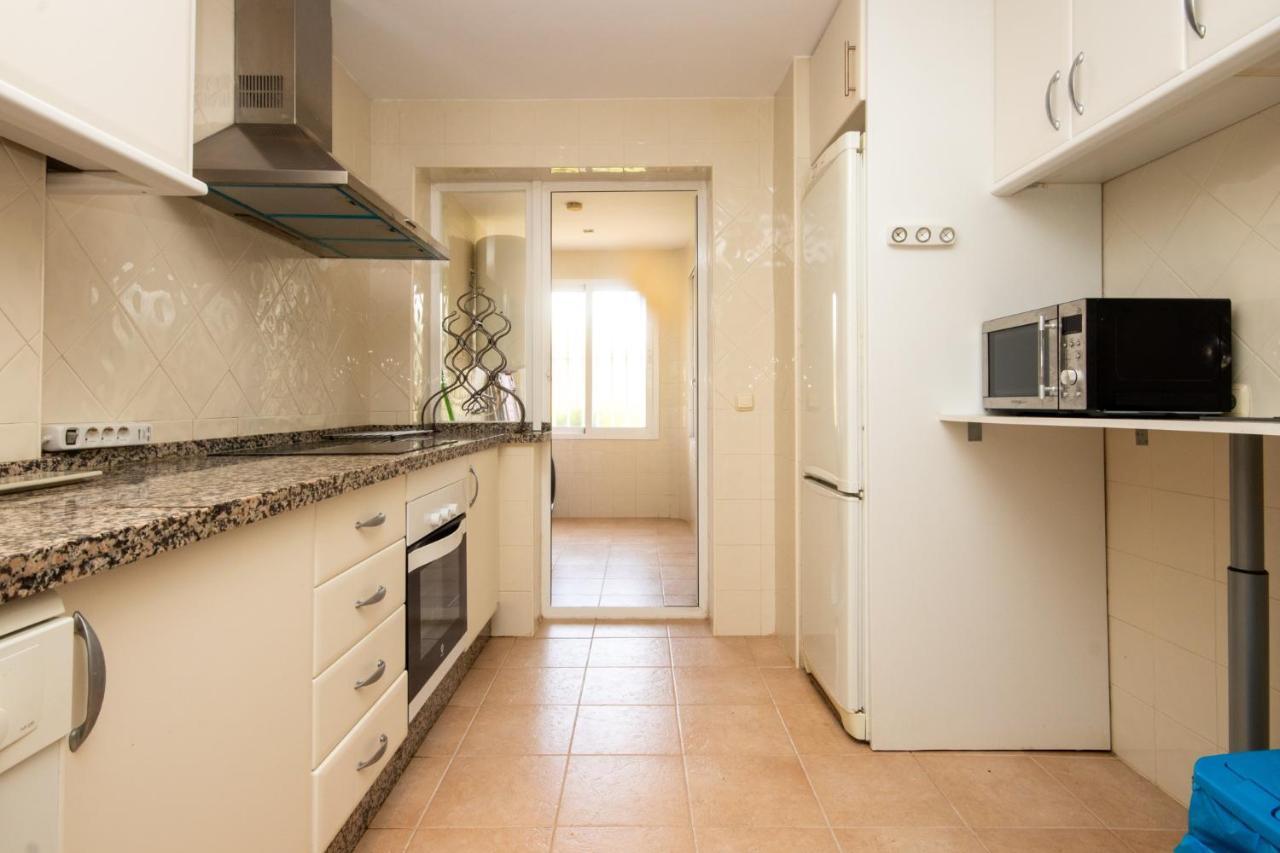 Ground Floor Apartment, Los Jardines De Santa Maria Elviria Марбелья Экстерьер фото
