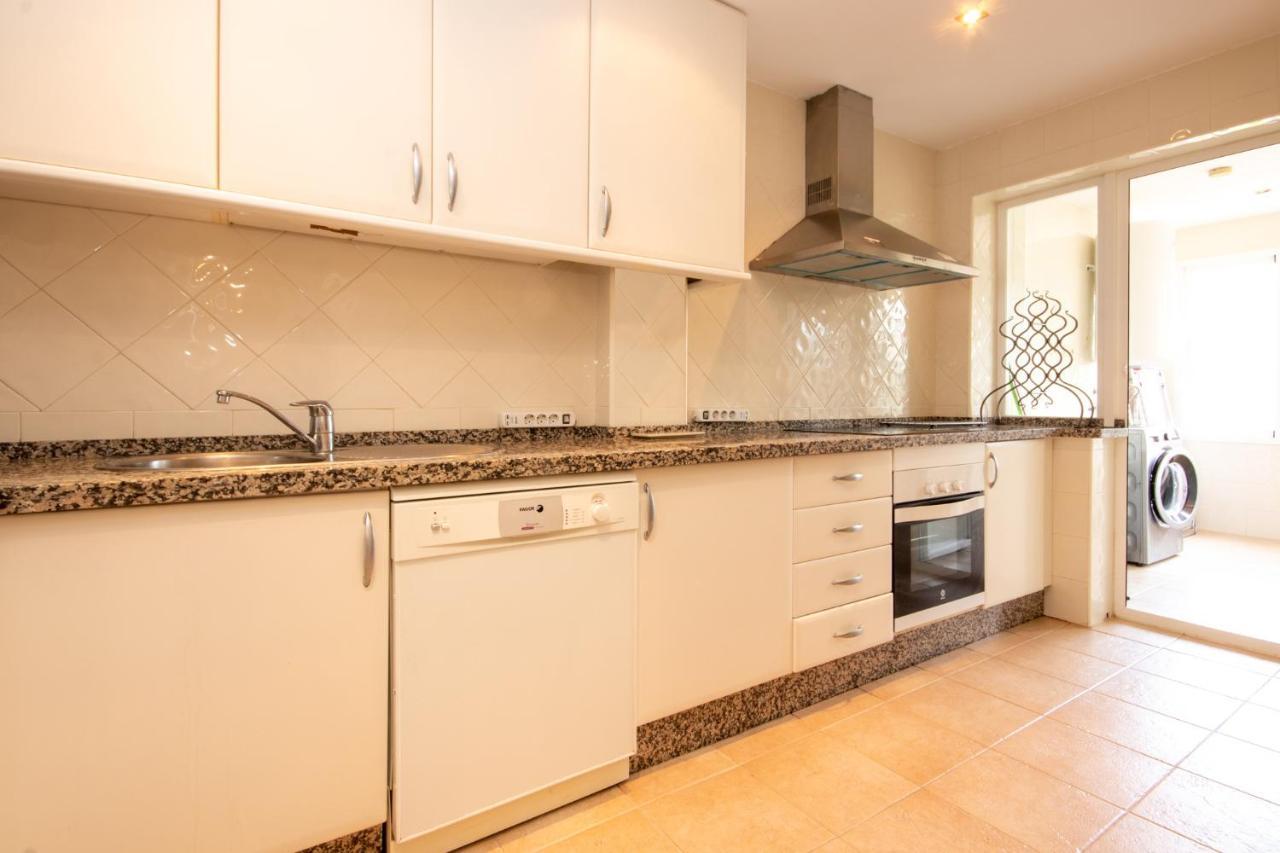 Ground Floor Apartment, Los Jardines De Santa Maria Elviria Марбелья Экстерьер фото
