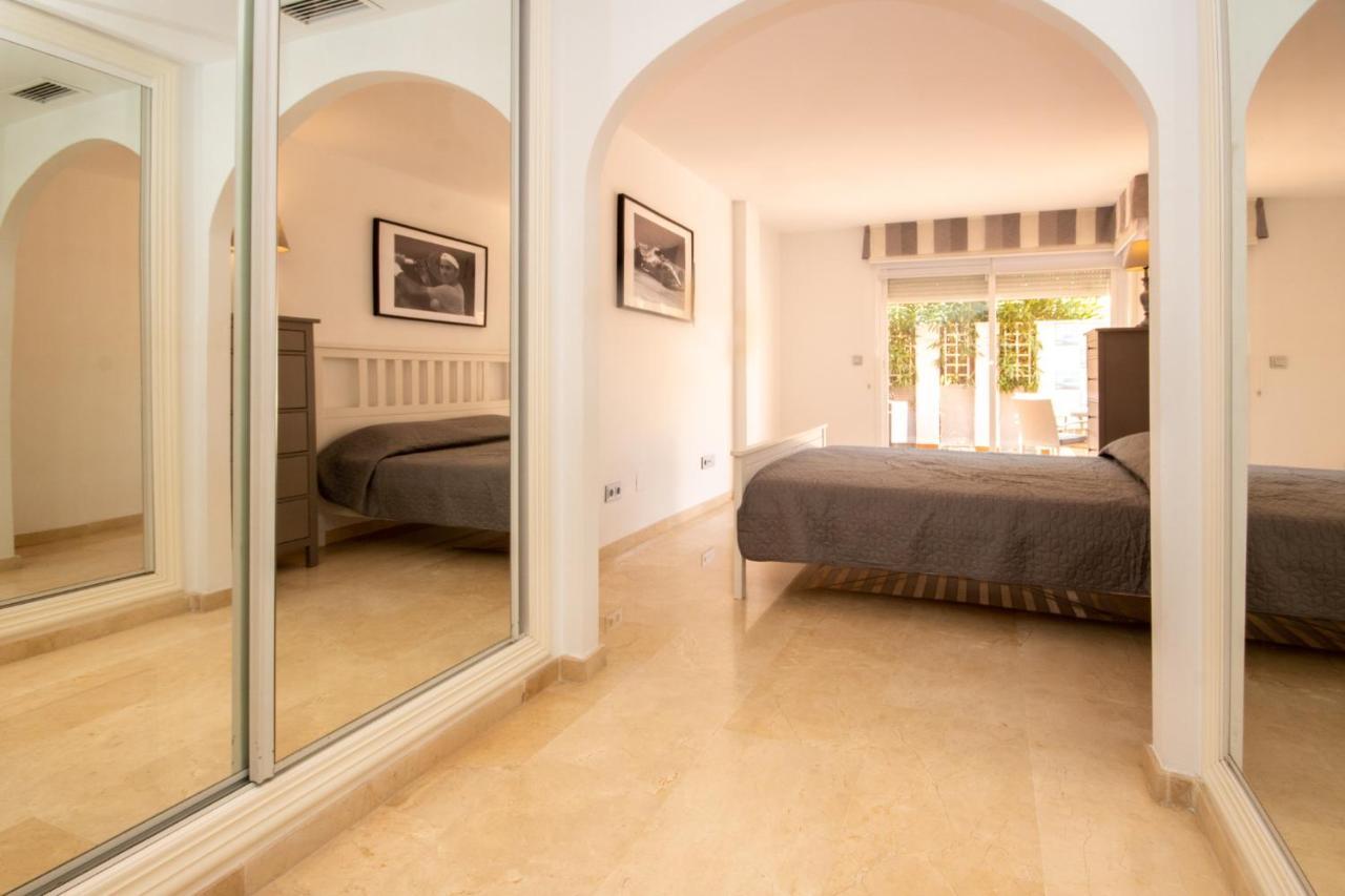 Ground Floor Apartment, Los Jardines De Santa Maria Elviria Марбелья Экстерьер фото