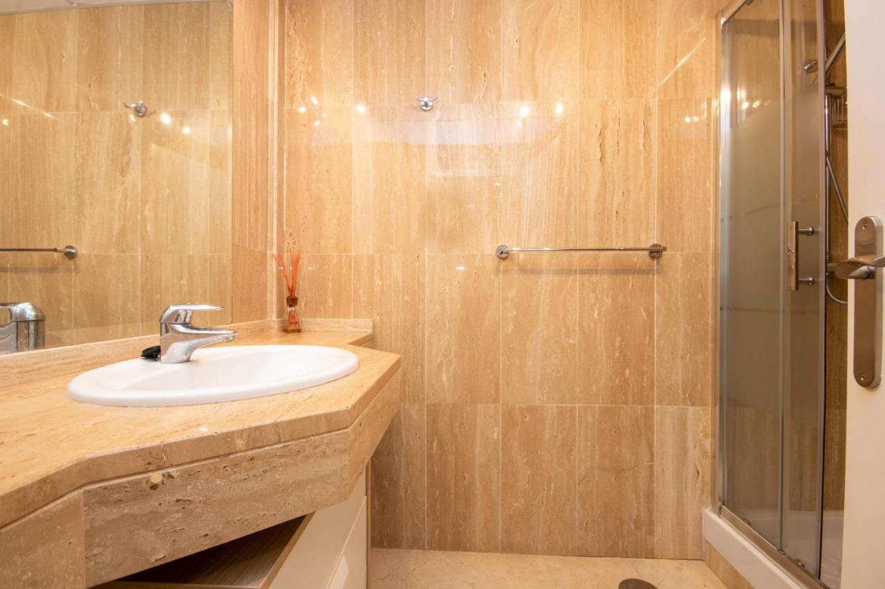 Ground Floor Apartment, Los Jardines De Santa Maria Elviria Марбелья Экстерьер фото