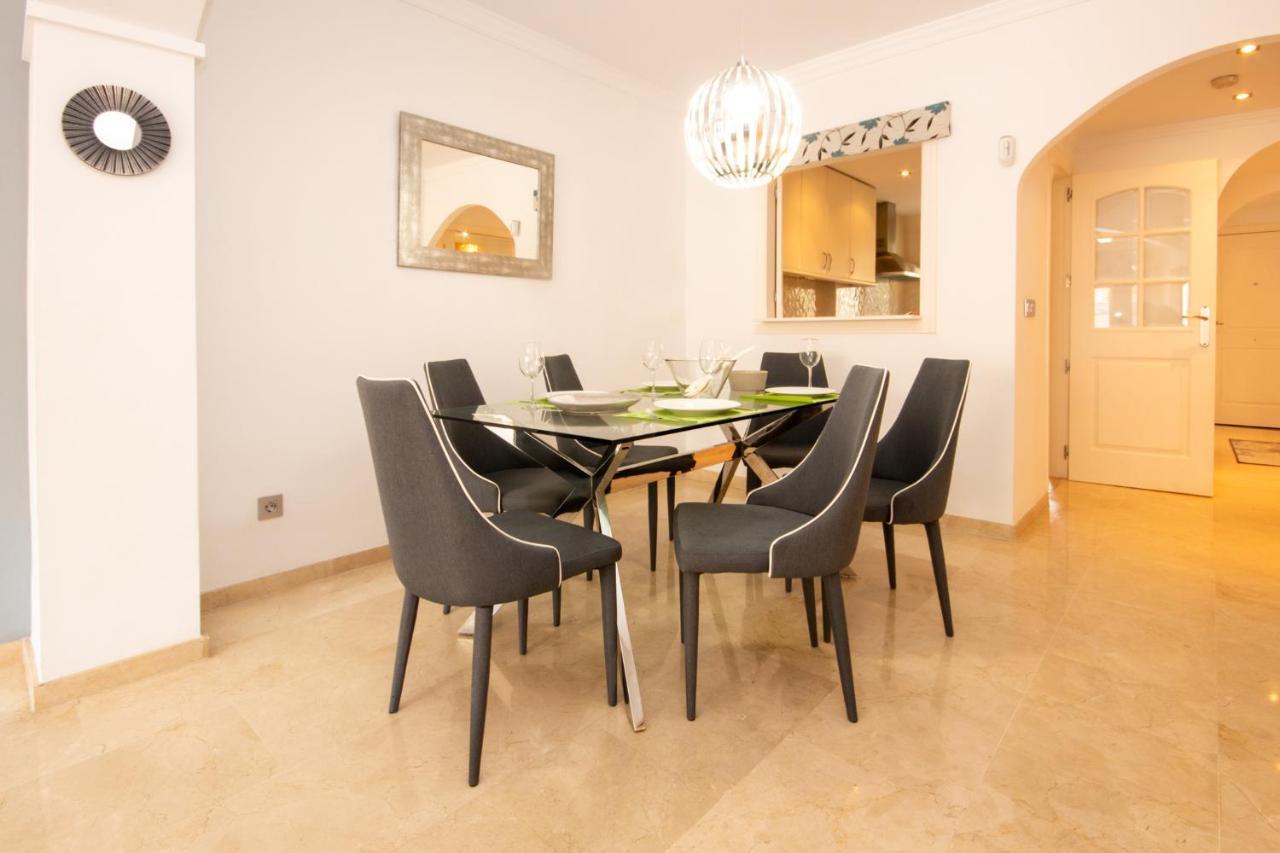 Ground Floor Apartment, Los Jardines De Santa Maria Elviria Марбелья Экстерьер фото