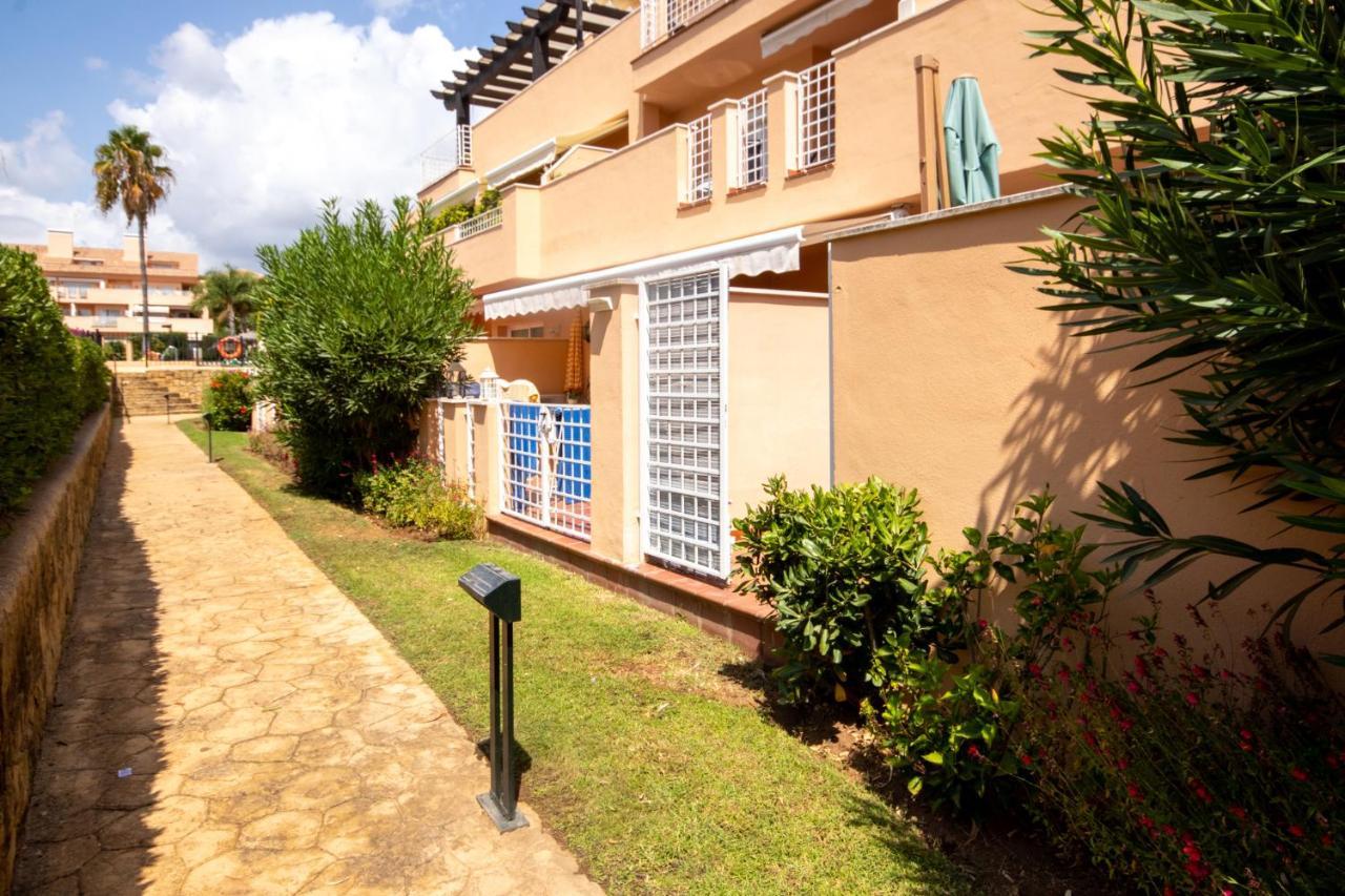 Ground Floor Apartment, Los Jardines De Santa Maria Elviria Марбелья Экстерьер фото