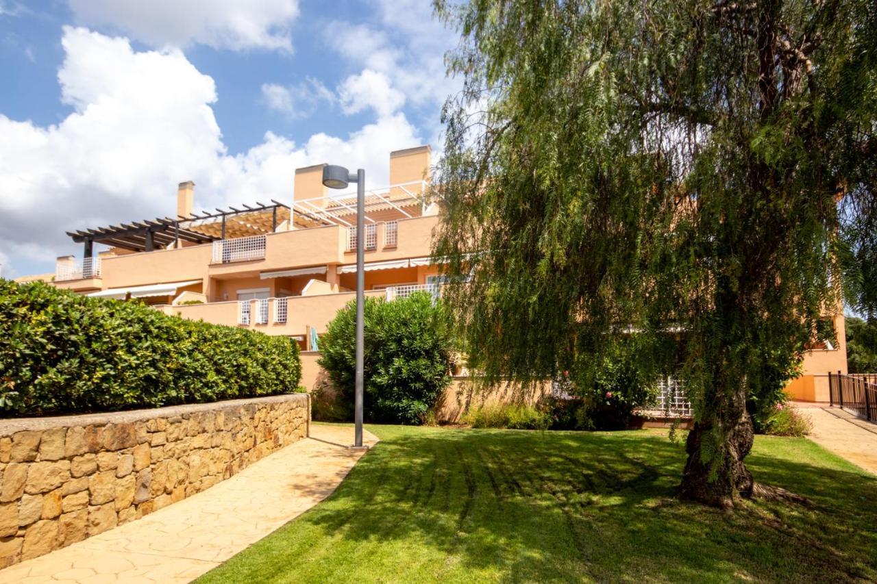 Ground Floor Apartment, Los Jardines De Santa Maria Elviria Марбелья Экстерьер фото