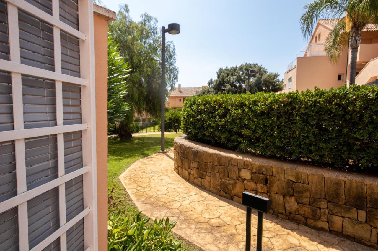 Ground Floor Apartment, Los Jardines De Santa Maria Elviria Марбелья Экстерьер фото
