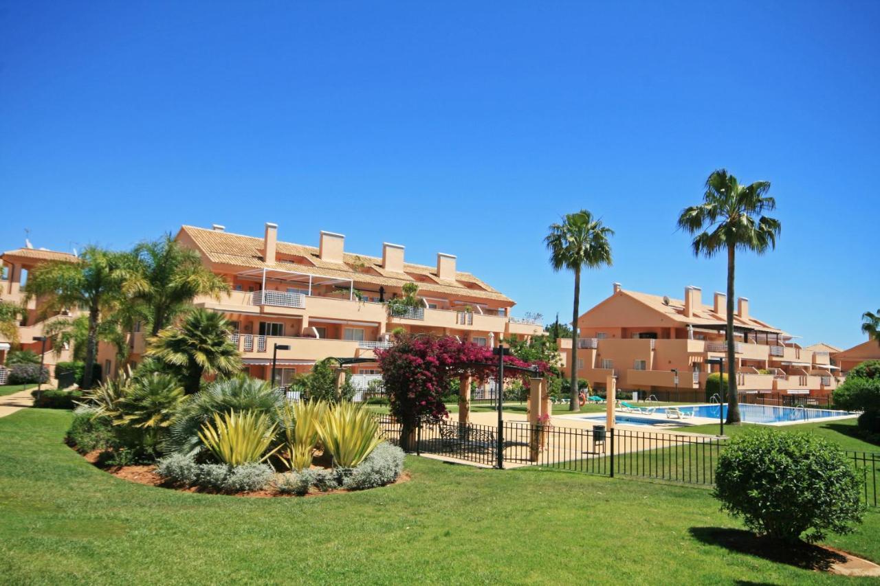 Ground Floor Apartment, Los Jardines De Santa Maria Elviria Марбелья Экстерьер фото