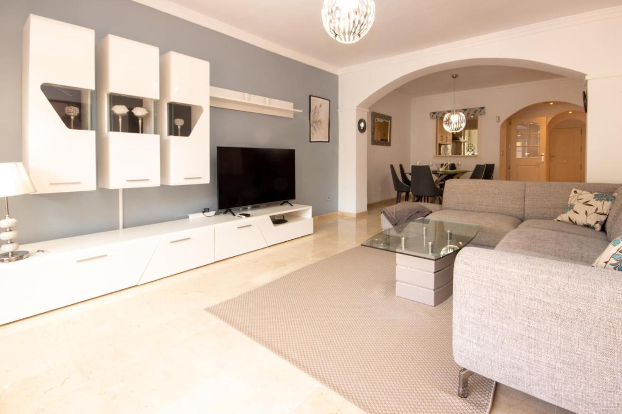 Ground Floor Apartment, Los Jardines De Santa Maria Elviria Марбелья Экстерьер фото