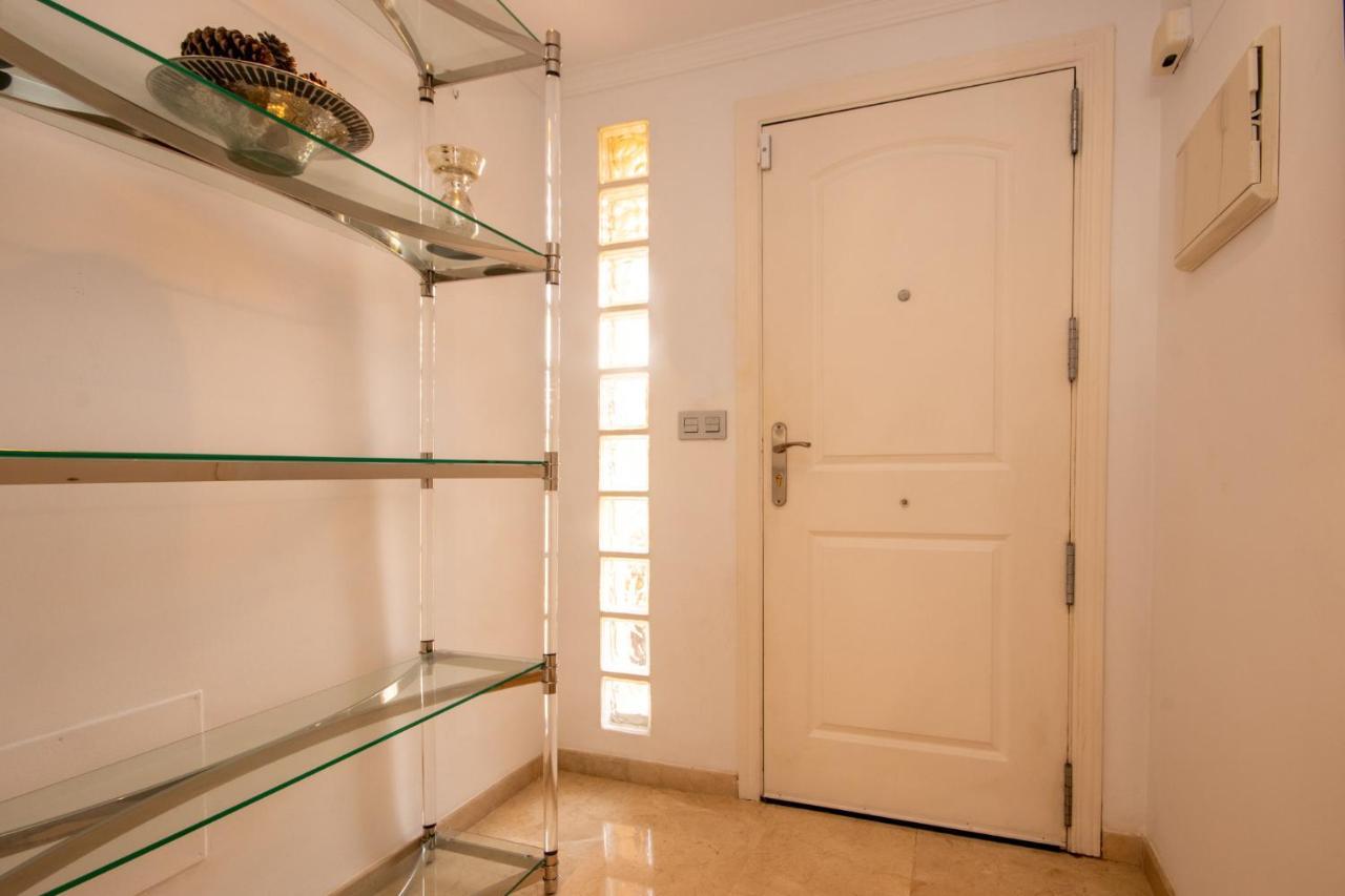 Ground Floor Apartment, Los Jardines De Santa Maria Elviria Марбелья Экстерьер фото