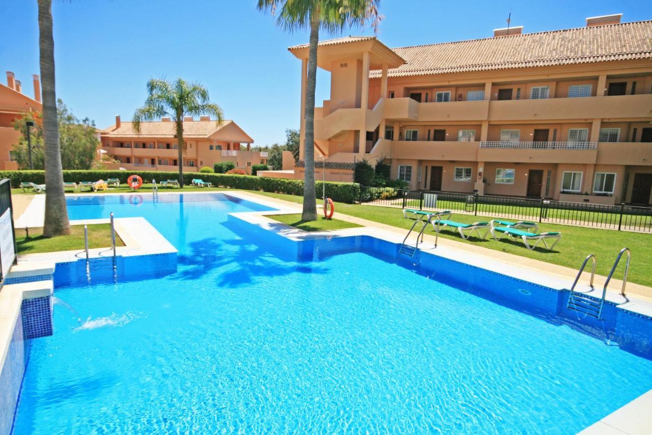Ground Floor Apartment, Los Jardines De Santa Maria Elviria Марбелья Экстерьер фото