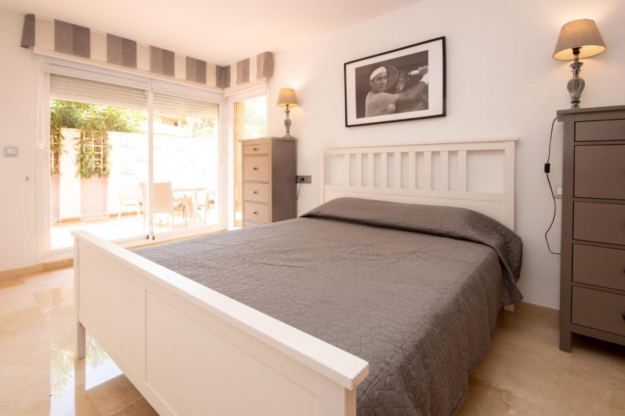 Ground Floor Apartment, Los Jardines De Santa Maria Elviria Марбелья Экстерьер фото