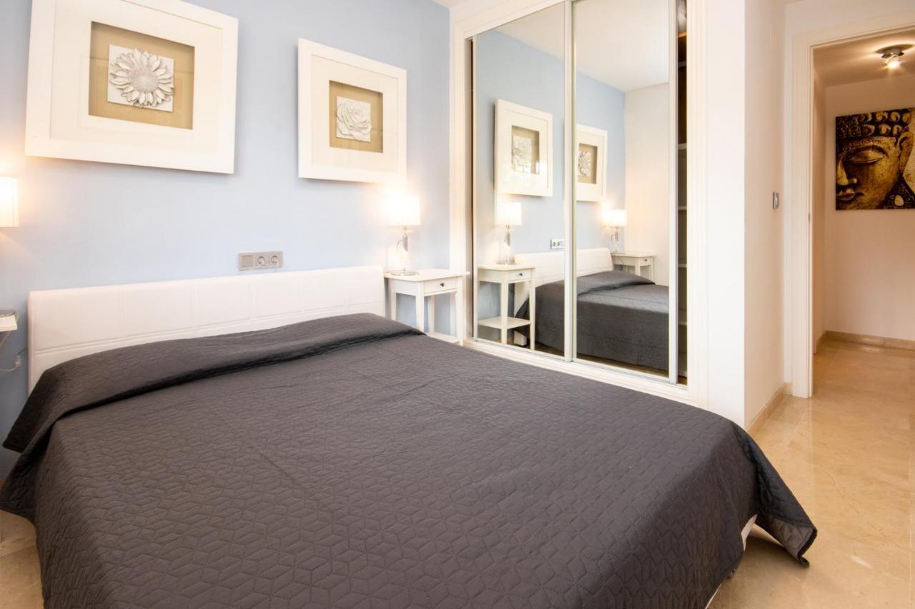 Ground Floor Apartment, Los Jardines De Santa Maria Elviria Марбелья Экстерьер фото